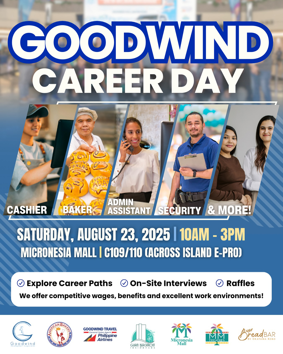 Goodwind Career Day Job Fair
